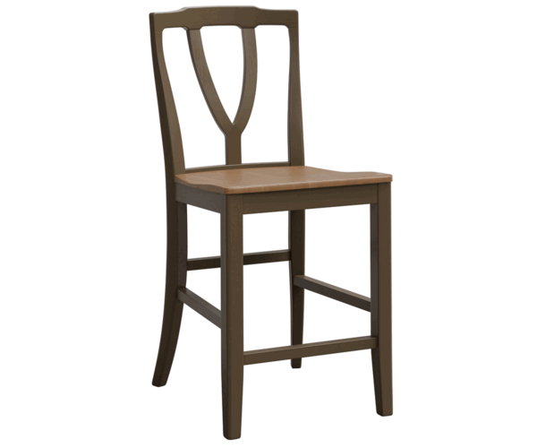 Medina 24" Stationary Bar Chair
