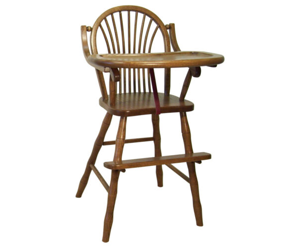 85 Sheaf High Chair