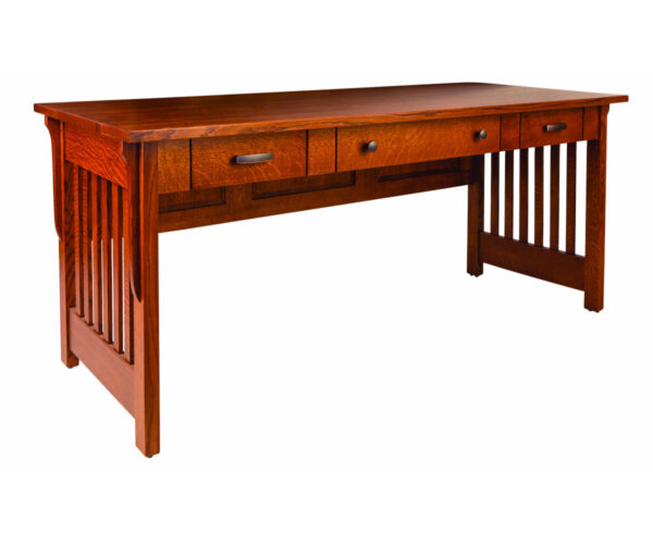 Boston Open Desk - 72"W