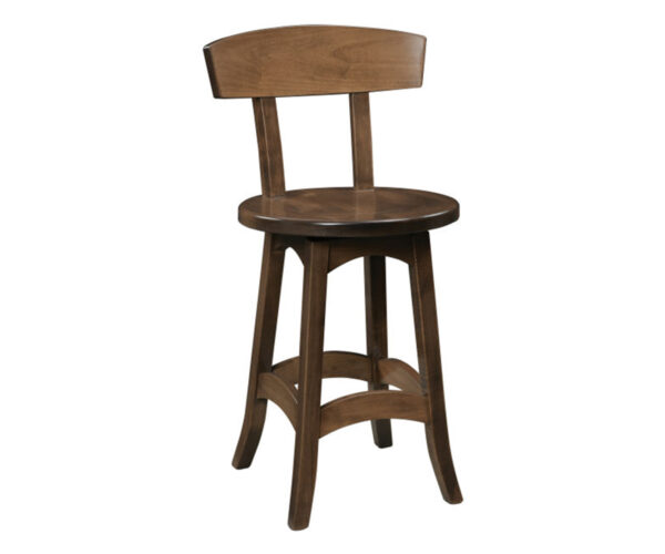 Cordova Bar Stool with Back