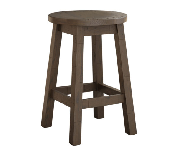 Waynesburg Rough Barstool