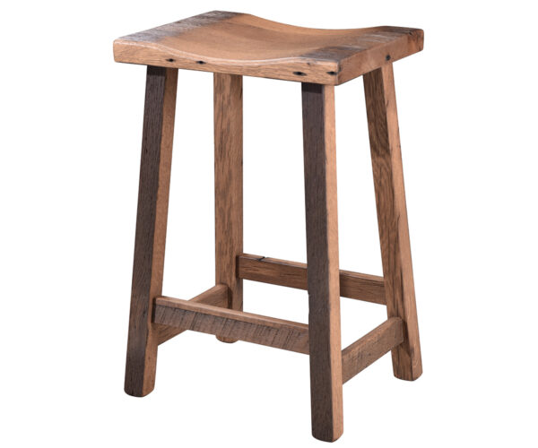 Urban 24" Barstool With Swivel