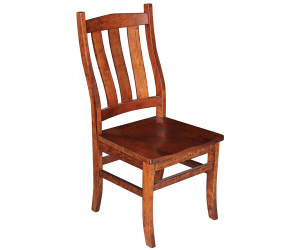 Country Auburn Chair