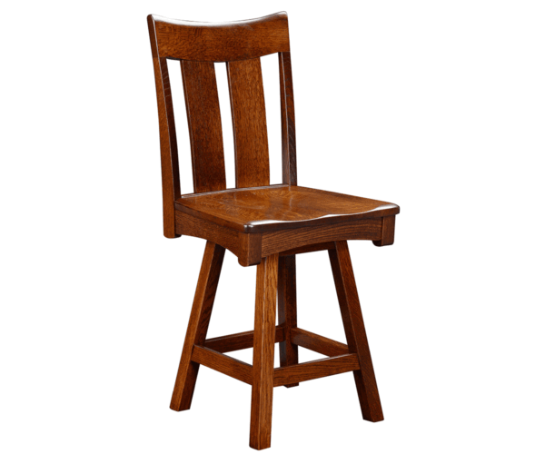 Galveston G2 24" Swivel Bar Stool