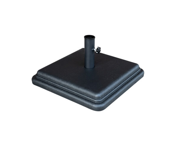 Resin Base Umbrella Stand