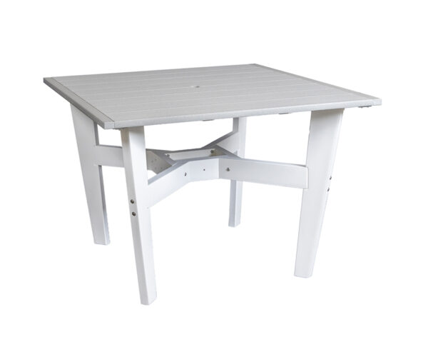 Eclipse Dining Table - 44"Square