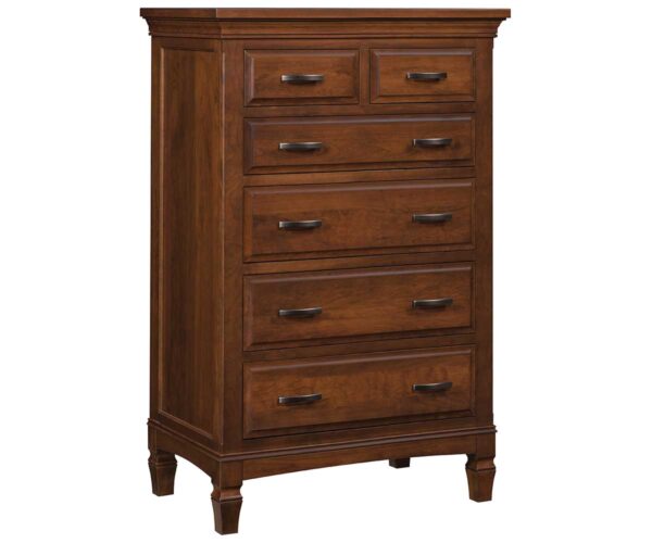 Irvington 34" Six Drawer Chest