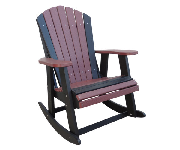Adirondack Rocker