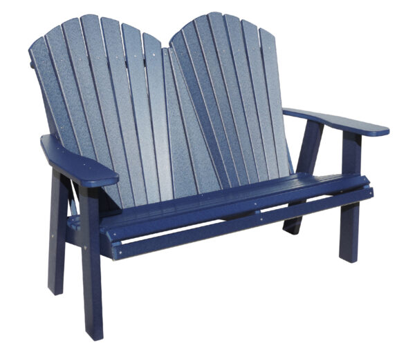 Adirondack Love Seat
