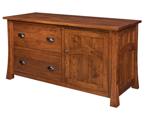 Bridgefort Mission Credenza - 60"W