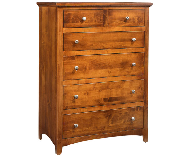 New Salem 33" Six Drawer Chest