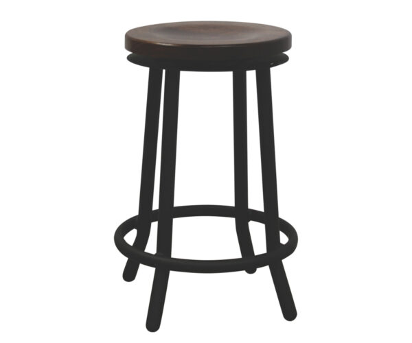 Gannet 24" Bar Stool