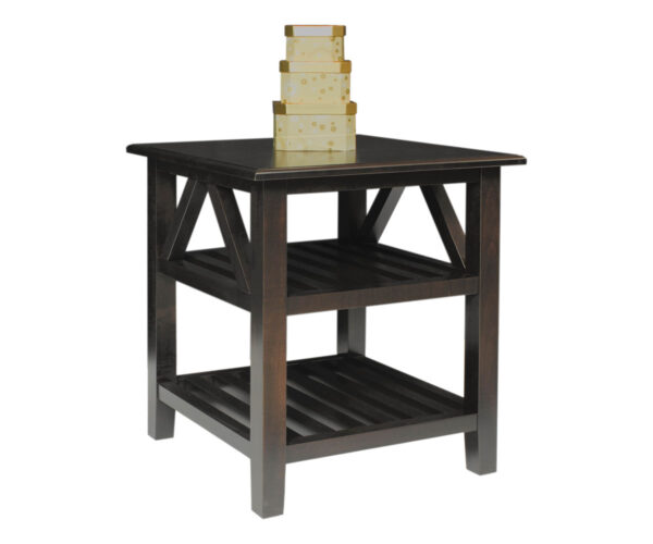 Arbor End Table