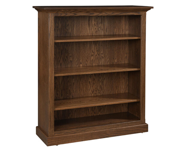 Traditional Bookcase - 48"H