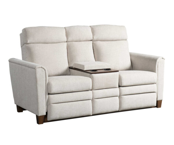 Baltimore Center Console Recliner Love Seat