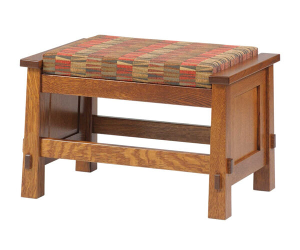 Olde Shaker Ottoman