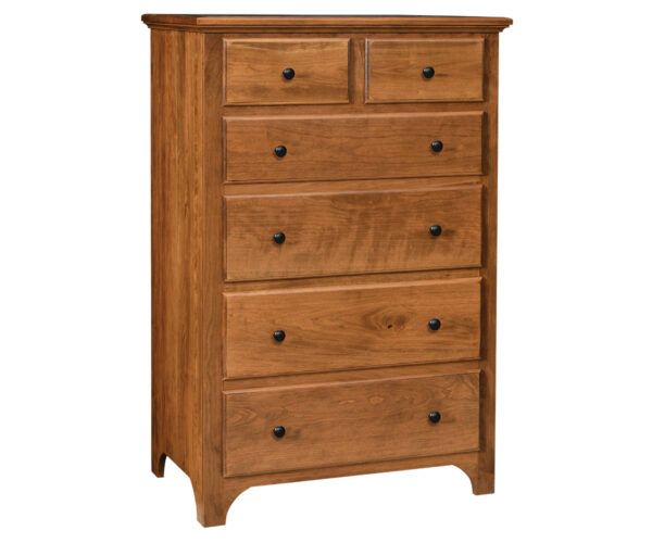 Bradford 33" Six Drawer Chest