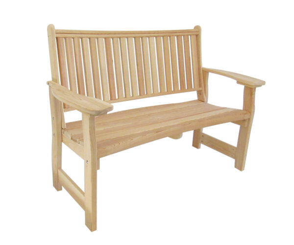 4' Royal Garden Bench