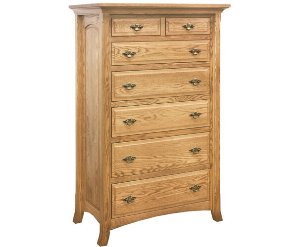 Homestead 7 Drawer High Chest