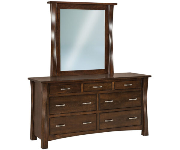 Lexington 7 Drawer Dresser