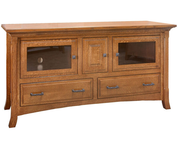 Homestead TV Stand - 64½"W