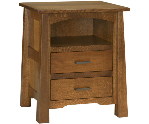 Cambridge 2 Drawer Nightstand
