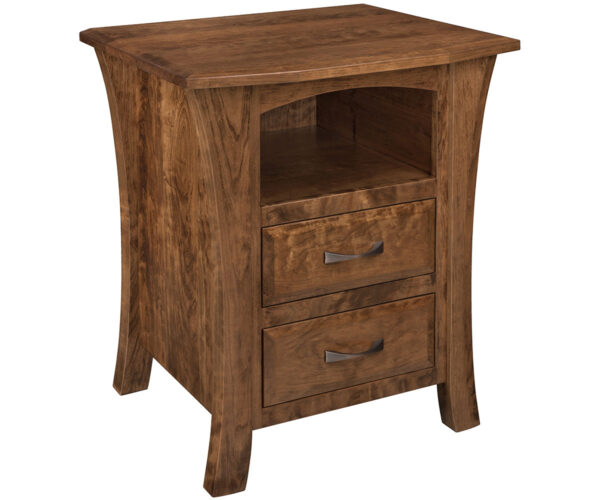 Ensenada 2 Drawer Nightstand