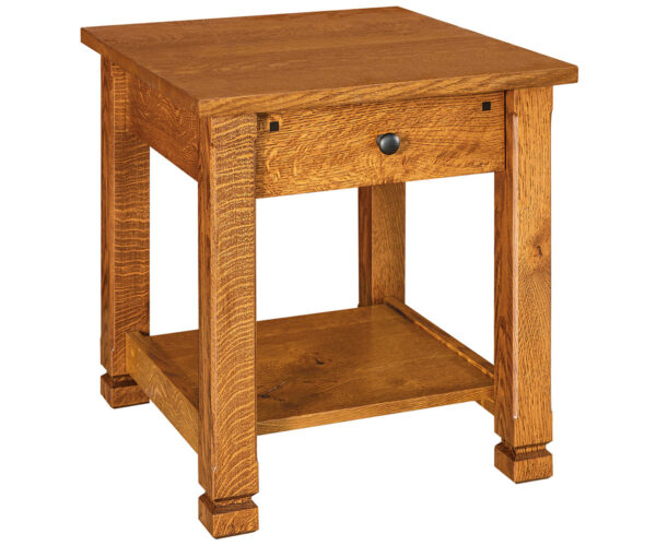 Brockport End Table - 22"W