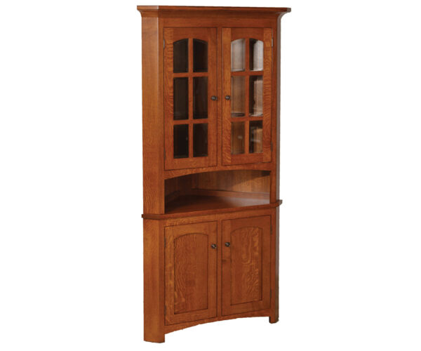Hilton 30” Corner Hutch