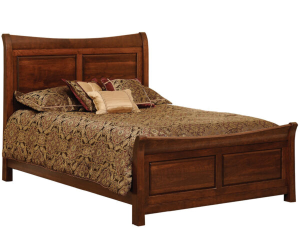 Jamestown Sleigh Bed