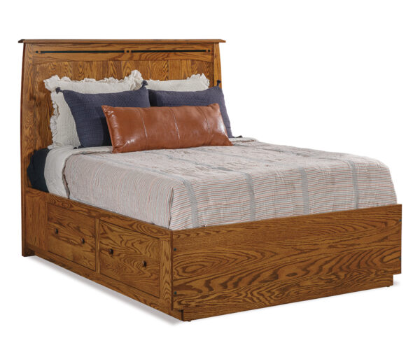 Platform Bed