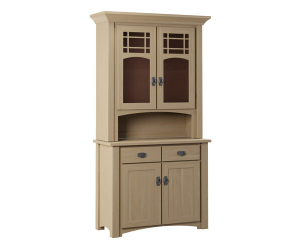 Brunswick Two Door Hutch