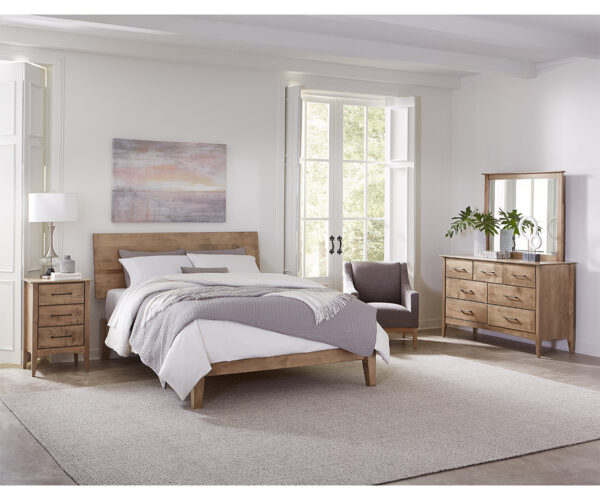 Atlantic Bedroom Collection