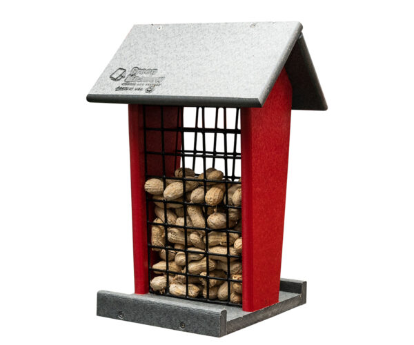 Whole Peanut Feeder