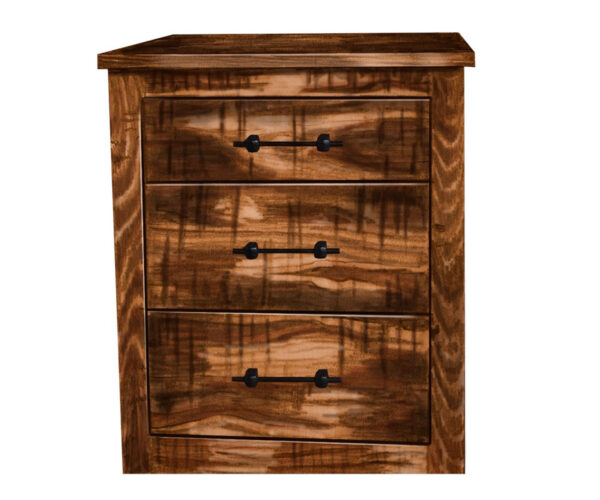 Stanwood 3 Drawer Night Stand