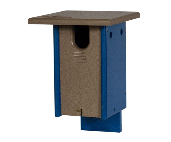 Blue Bird House