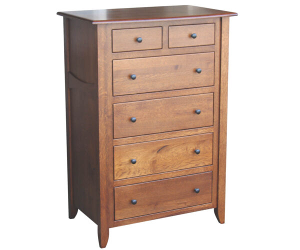 Sierra 6 Drawer Chest