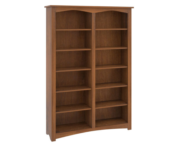 Mission Collection Bookshelf - 72"H