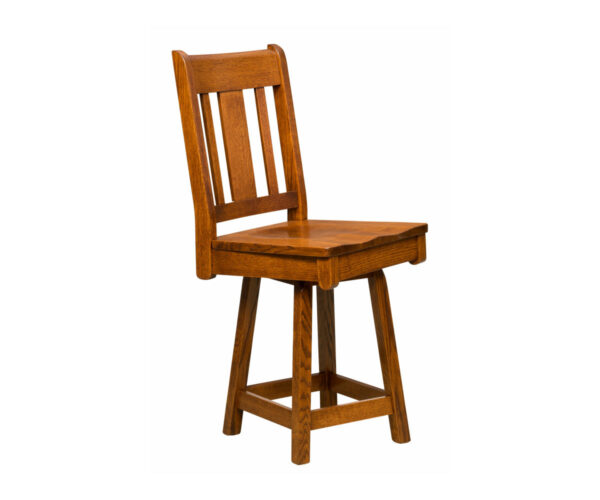 Brookville Swivel Barstool