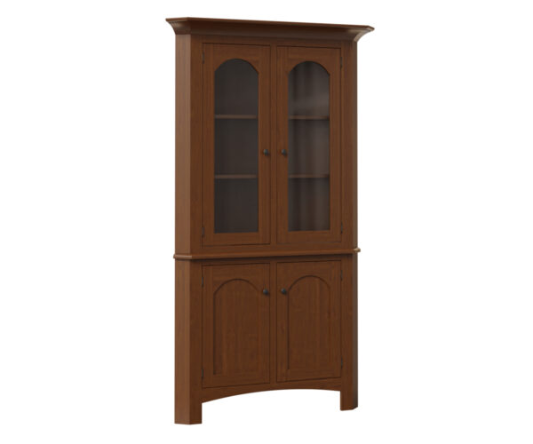 Carlisle 32" Corner Hutch