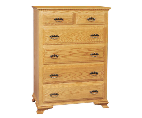 Heirloom Chest of Drawers