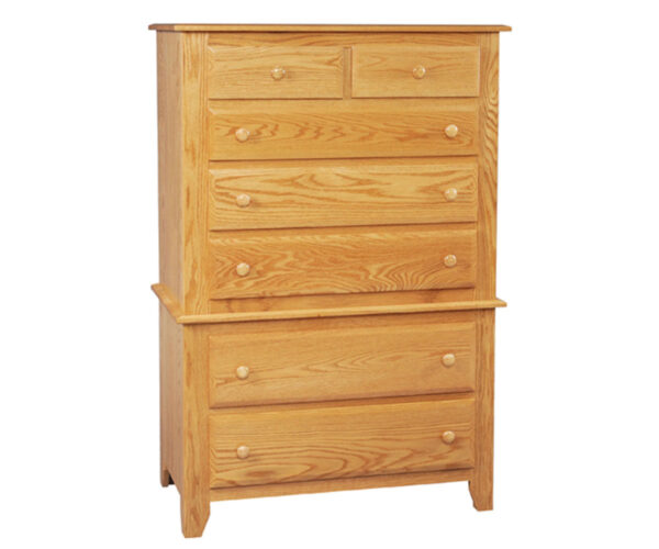 Shaker Chest on Chest