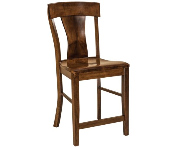 Ramsey Stationary Bar Stool
