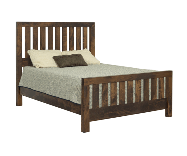 Forest Ridge Slat Bed