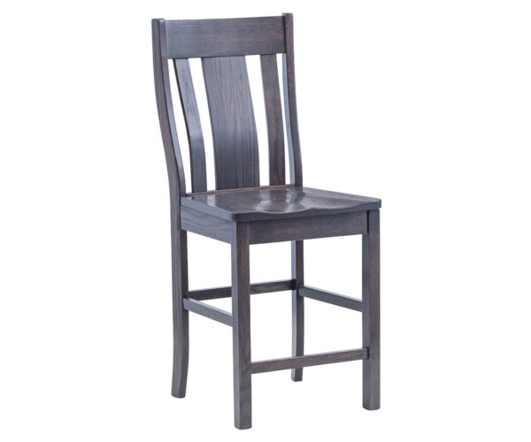 Gurnee Stationary Bar Stool