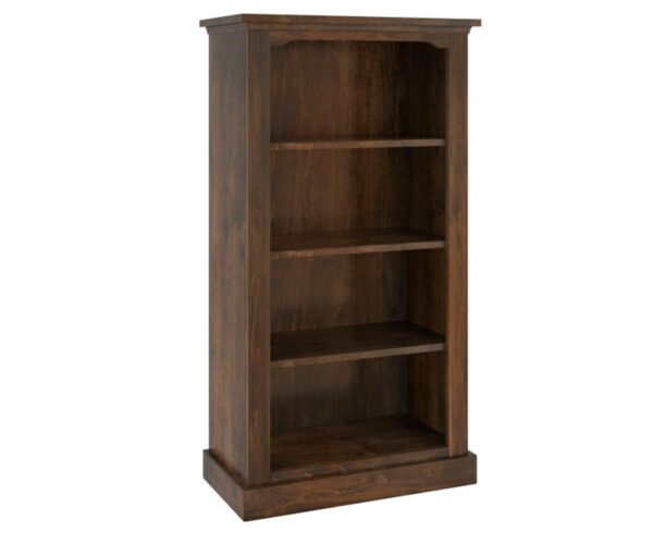 Traditional Bookshelf - 48"H