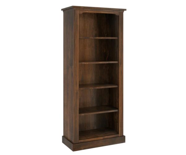 Traditional Bookshelf - 60"H