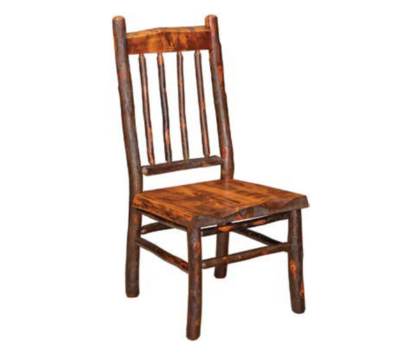 Millcreek Live Edge Chair
