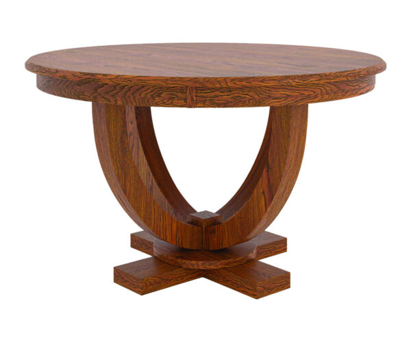 Hamilton Single Pedestal Table