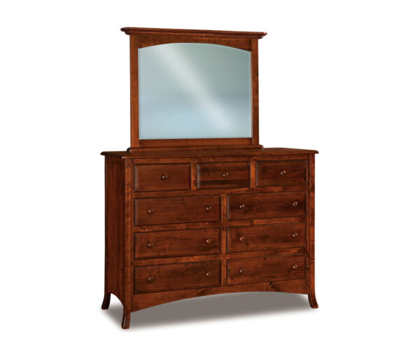 Carlisle 9 Drawer Mule Dresser